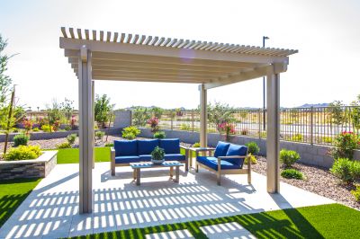 Benefits Of Pergola Installation For Outdoor Living Spaces