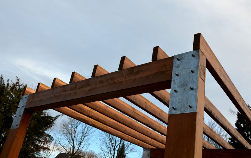 What To Expect During A Professional Pergola Installation Project